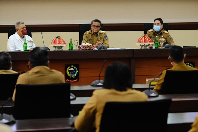 Sulsel Jadi Provinsi Pertama yang Terapkan Merit System, Tak ada lagi Lelang Jabatan